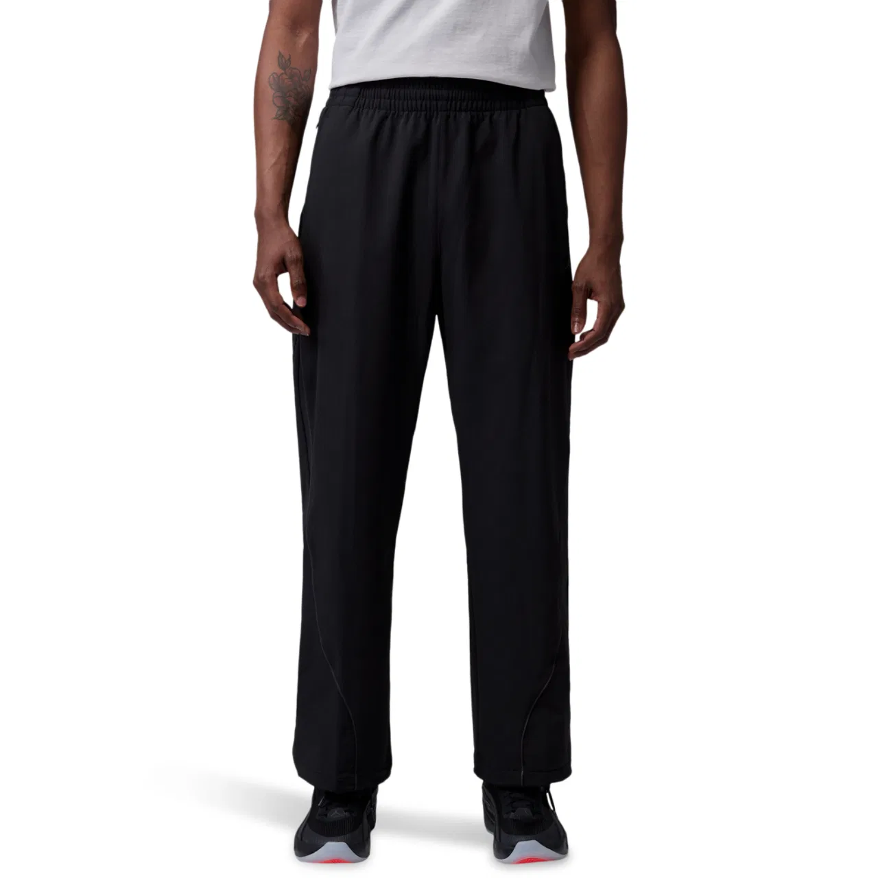 Мужские спортивные штаны свободного кроя Jordan Sport Pants, Jordan, Black