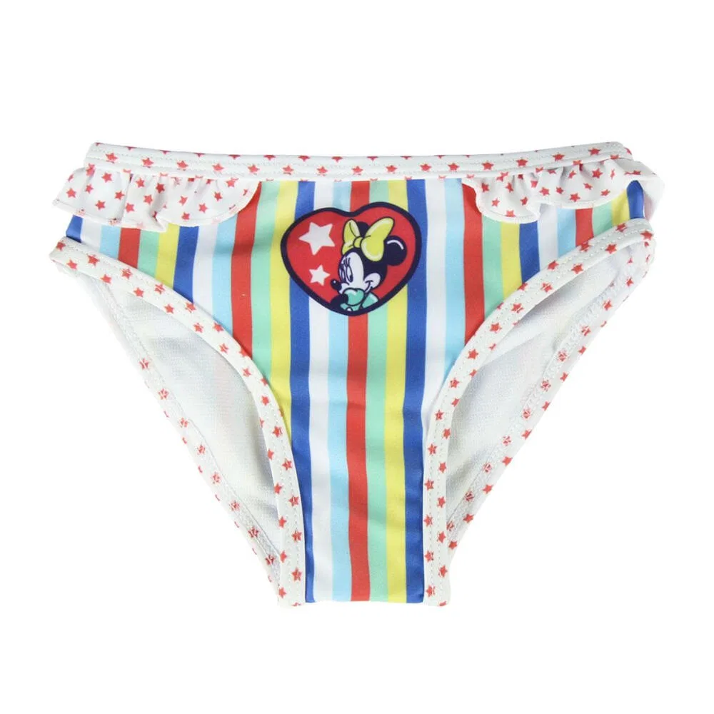Детские плавки с принтом Minnie Star Mini Mouse, Weiss