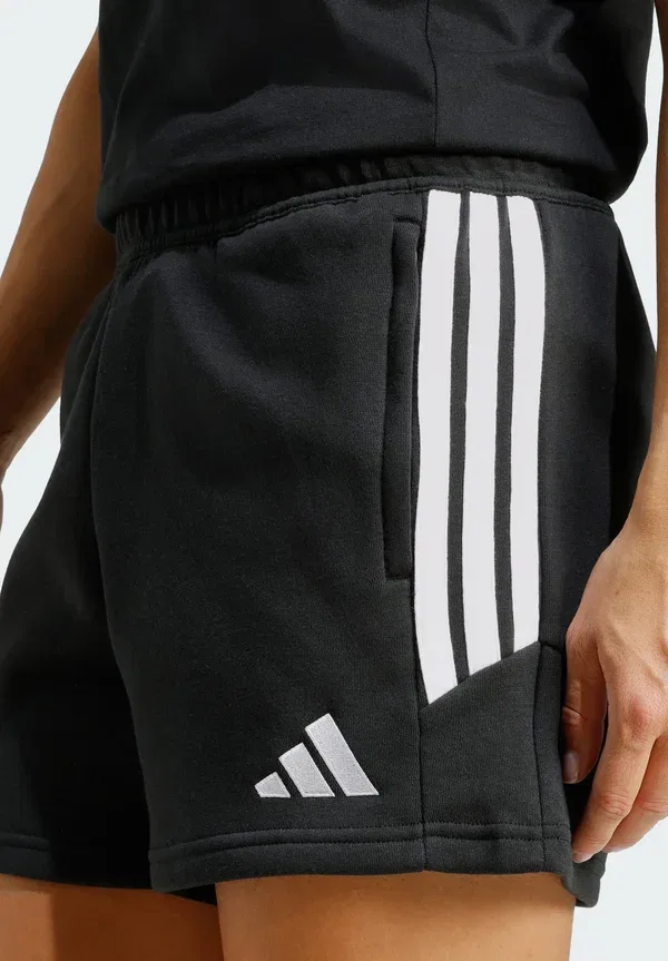 Брюки из полиэстера Adidas Performance, белый — фото 3