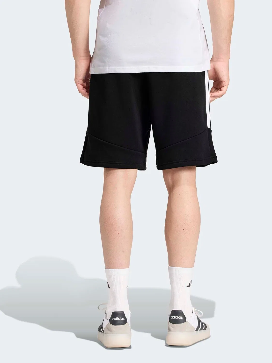 Шорты Tiro26 League adidas, черный — фото 2