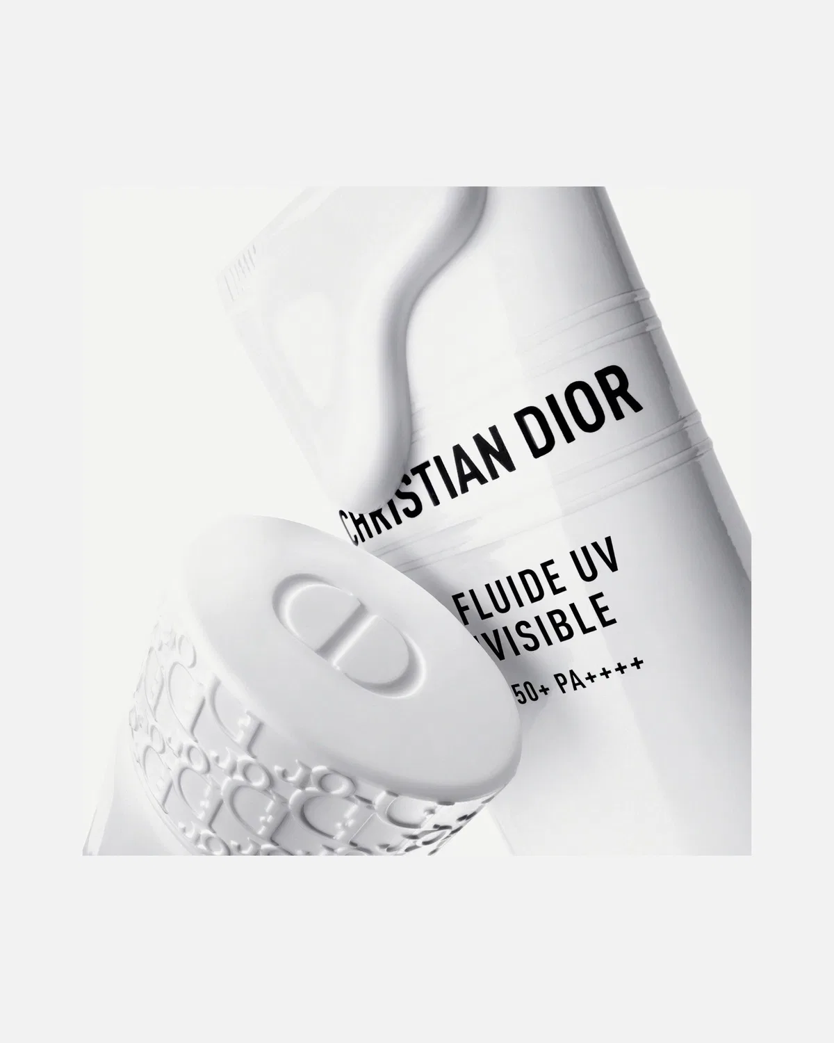 Увлажняющий солнцезащитный крем Diorline Le Fluide UV Invisible SPF 50+ PA++++, 30 Ml — фото 4