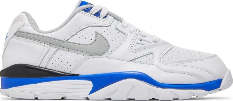 

Кроссовки Nike Air Cross Trainer 3 Low 'Racer Blue', синий, Синий;серый, Кроссовки Nike Air Cross Trainer 3 Low 'Racer Blue', синий