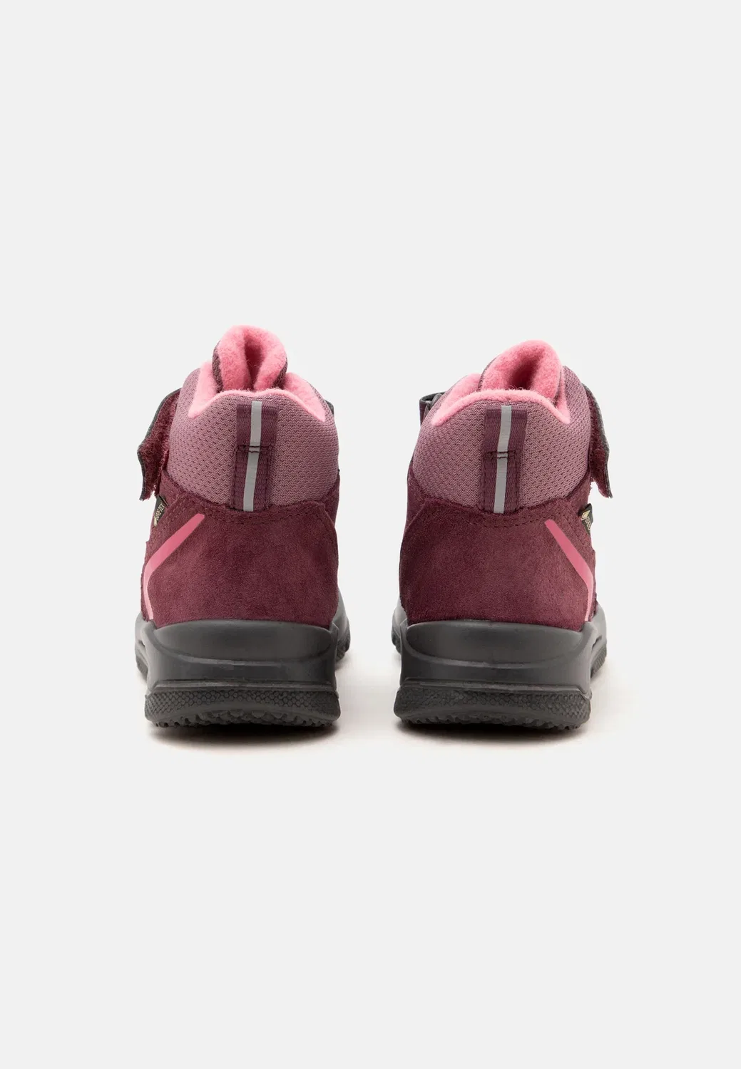 Gore-Tex Mars - зимние ботинки Superfit, Rot/Rosa — фото 3