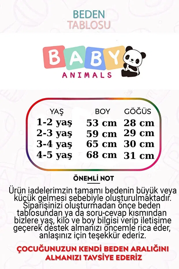 Детское платье без рукавов Crowned Baby Animals, Белый — фото 3