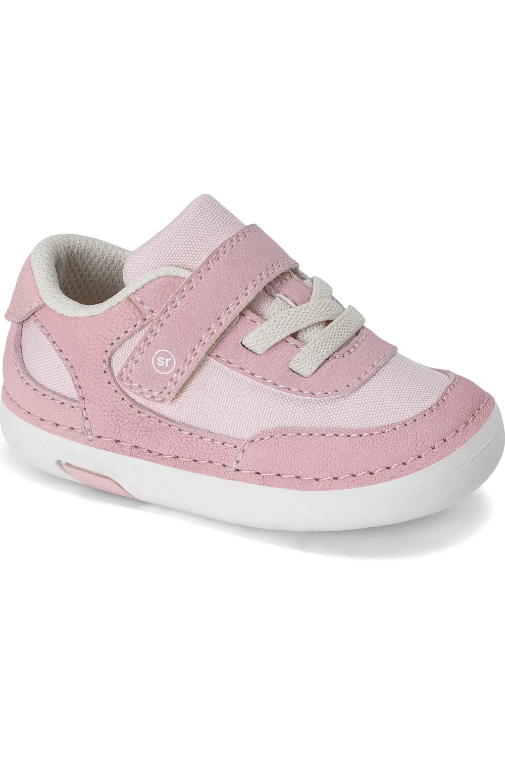 Кроссовки детские на липучке Sprout 2.0 Stride Rite, розовый