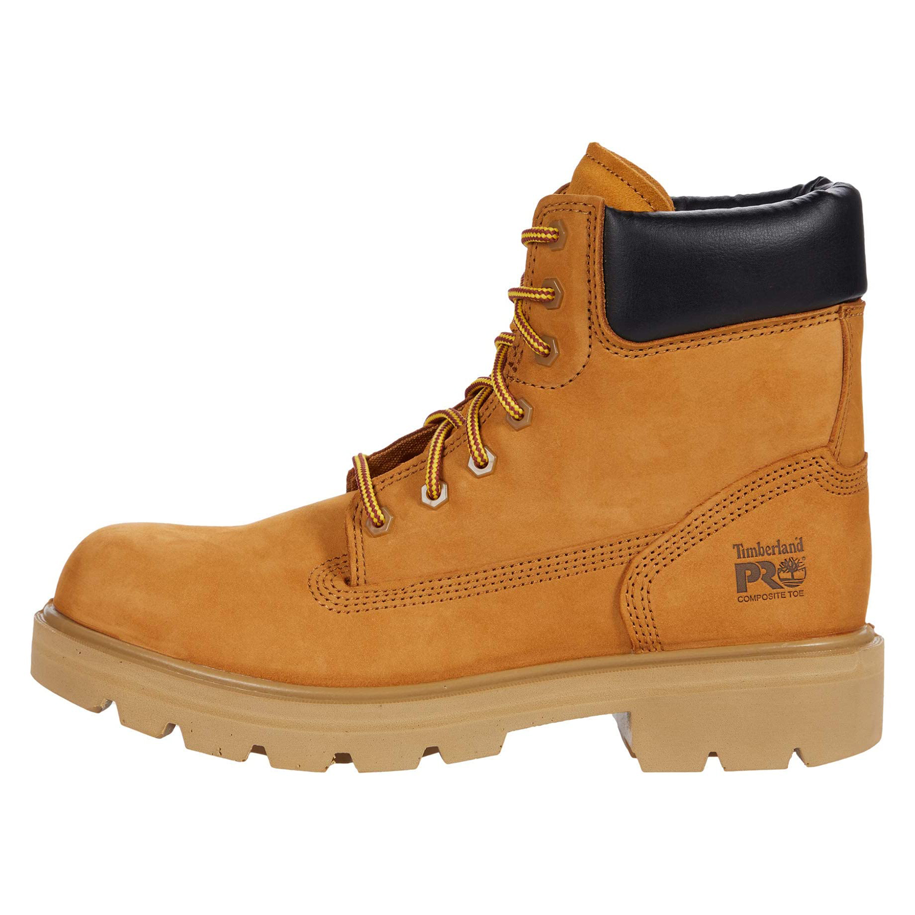 Ботинки Sawhorse 6" Composite Safety Toe Timberland PRO, пшеница - фото