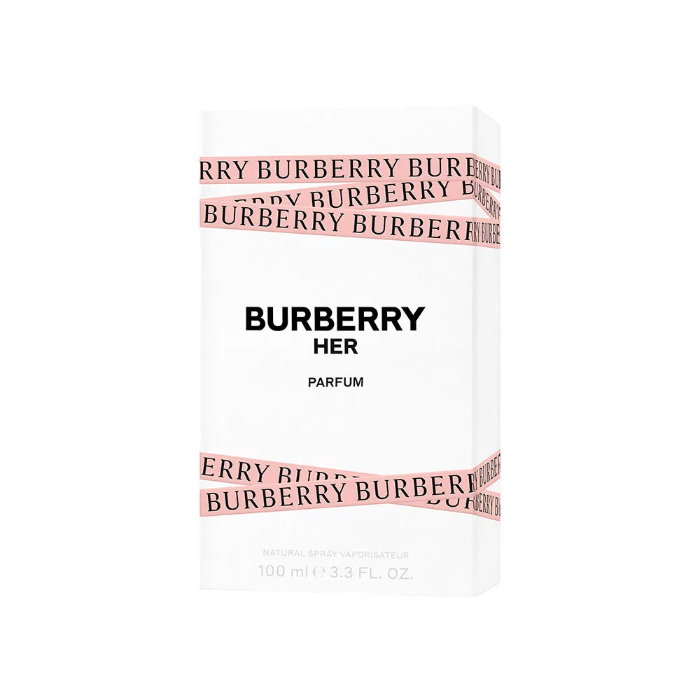 Парфюмерная вода Burberry Her Parfum, 100 мл, 100 мл Burberry — фото 3