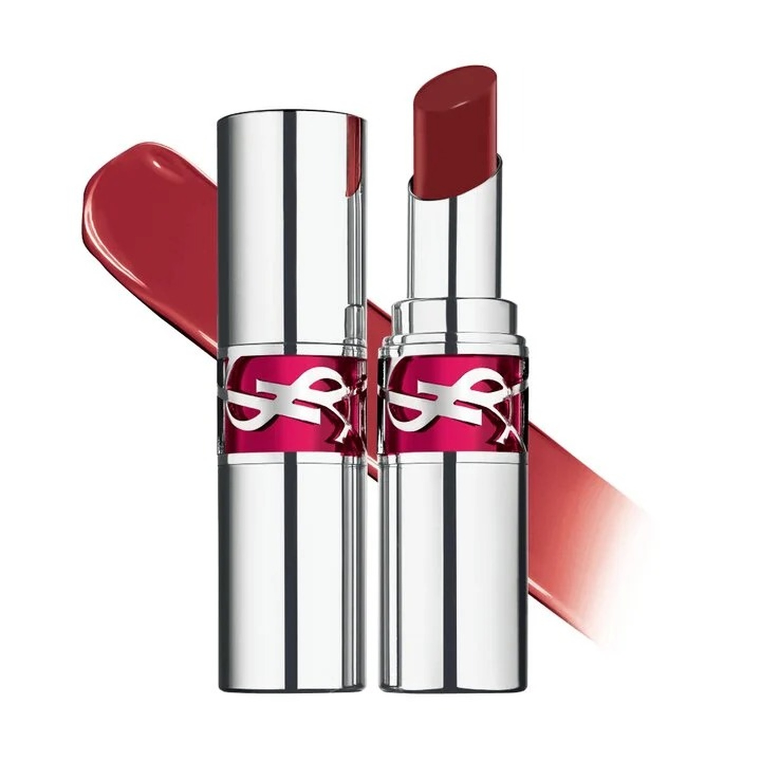 

Блеск для губ Yves Saint Laurent Loveshine Candy Glaze, 6 - Burgundy Temptation