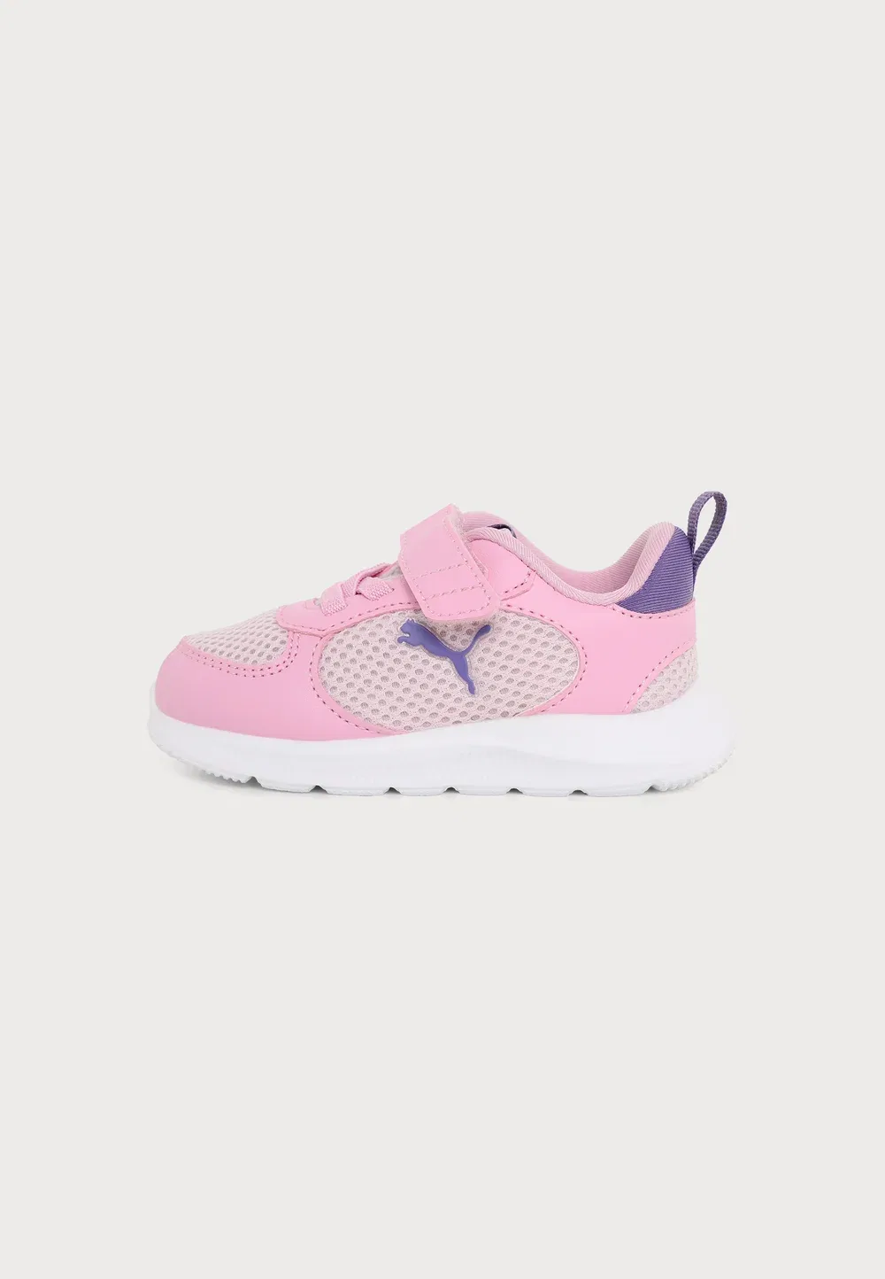 Кроссовки Fun Racer 2 AC+ INF унисекс для бега по шоссе Puma, Mauve Glow/Plum Purple/Powder Pink