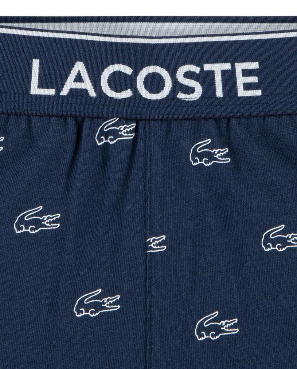 Футболка, Conjunto, Lacoste, белый — фото 3