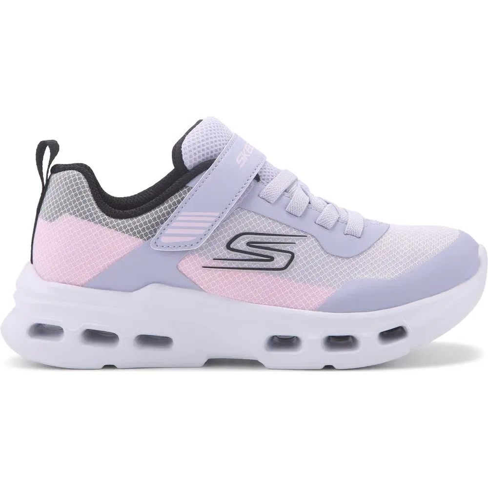 Детские кроссовки Glide-Step Hexa Skechers, Lavender — фото 2