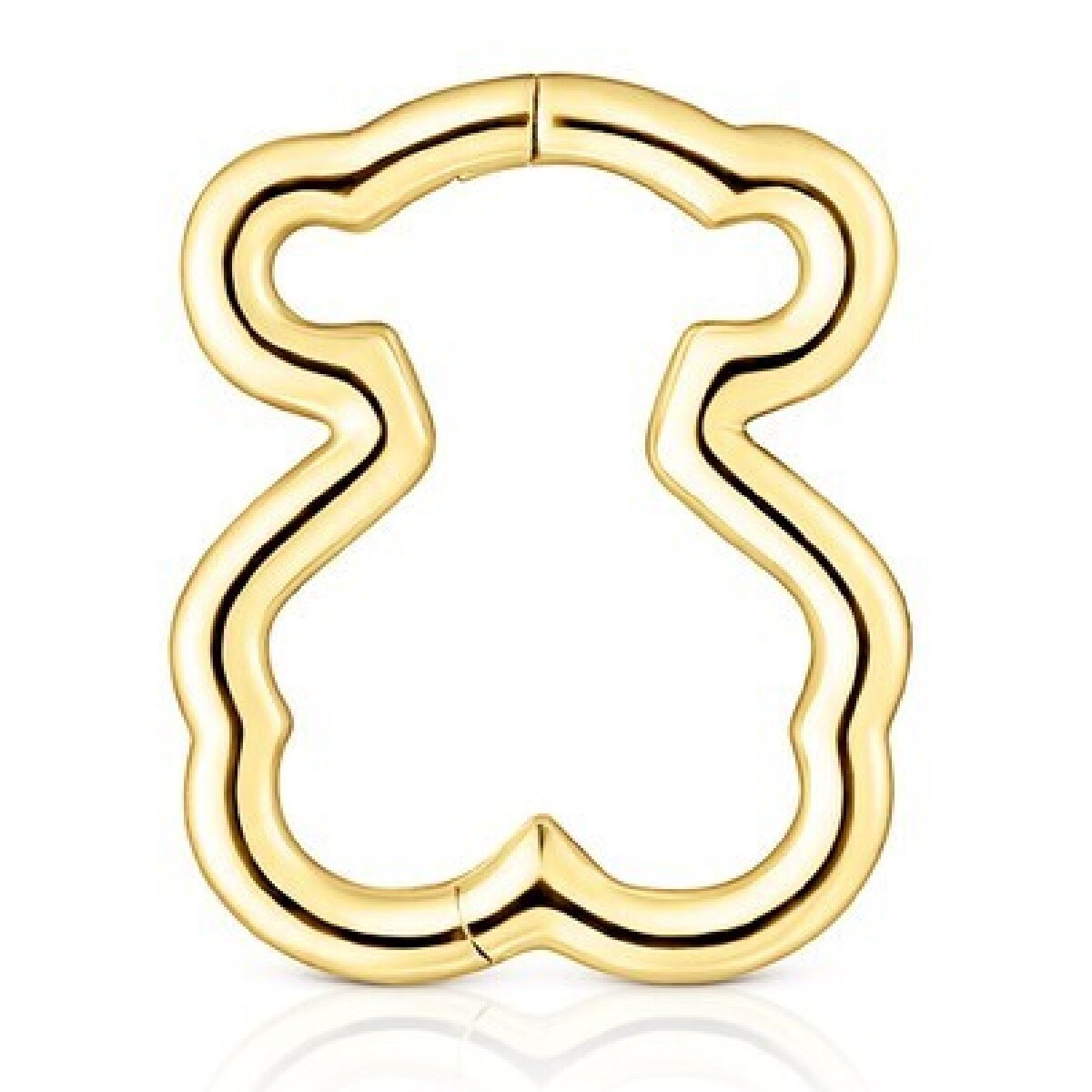 

Пирсинг Tous Tous Piercing Bear-shaped, золото