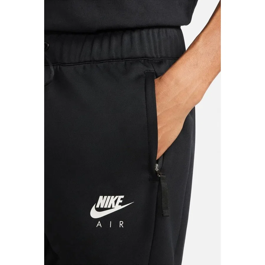 Спортивные брюки с отражающим логотипом Nike Air, Черный — фото 4
