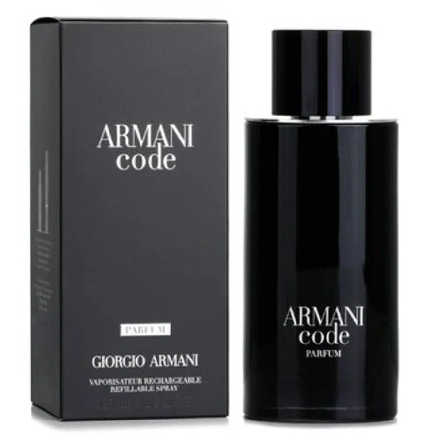 Мужской парфюм Armani Code Parfum Giorgio Armani, 125 мл — фото 2