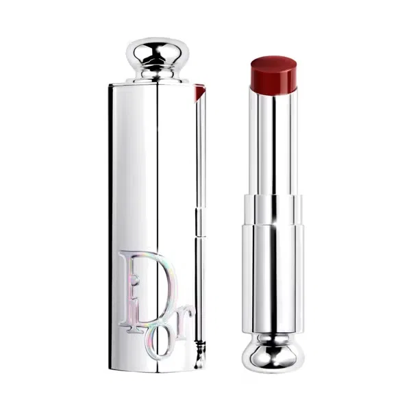 Блеск для губ в стике с эффектом зеркального блеска увлажняющий Addict Glass Lipstick DIOR Color, 906 Talk My Dior