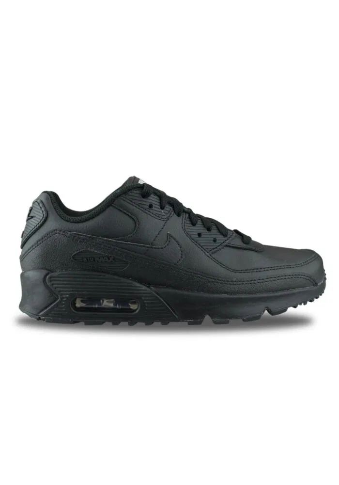 Детские кроссовки Nike Air Max 90 Ltr (Gs), Schwarz