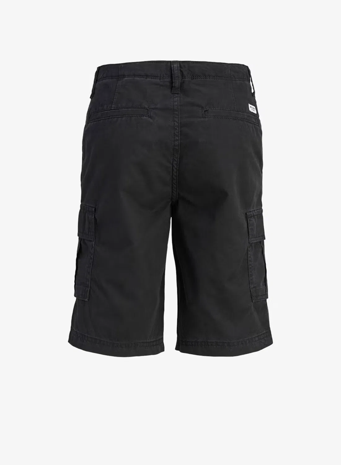 Jack & Jones Junior Шорты карго черные — фото 2