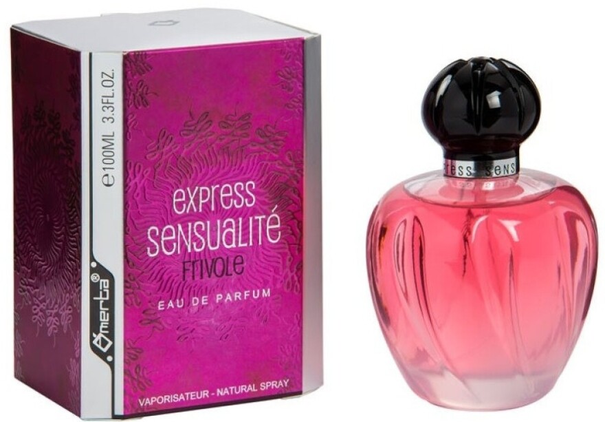 

Духи Omerta Express Sensualite Frivole