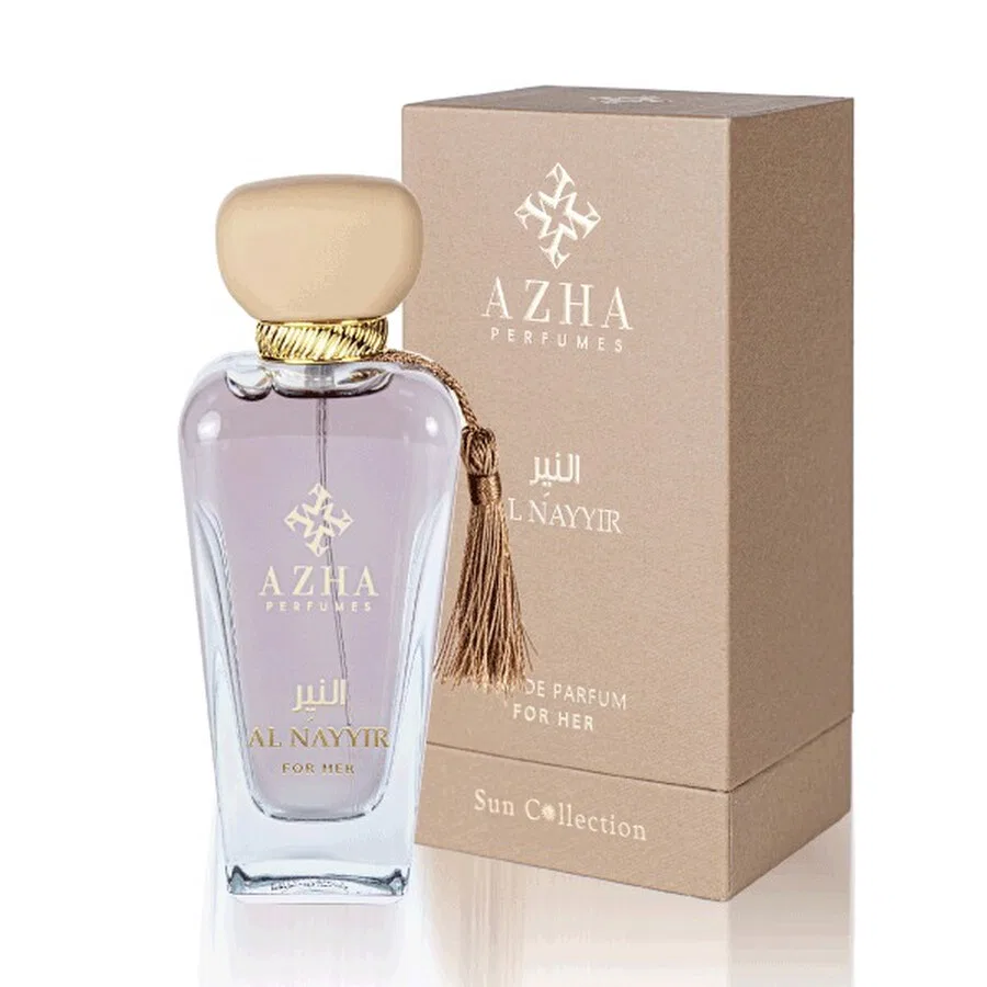 Парфюмерная вода Azha Perfume Al Nayyir Eau De Parfum, 100 мл