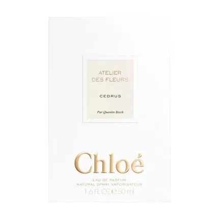 Парфюмерная вода Chloe Atelier Des Fleurs Cedrus, 50 мл