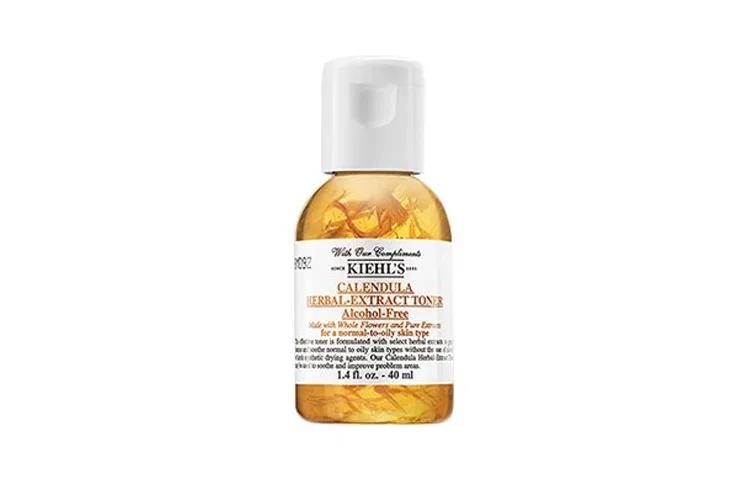 Женский набор для ухода за кожей с календулой 75 мл Kiehl's — фото 4
