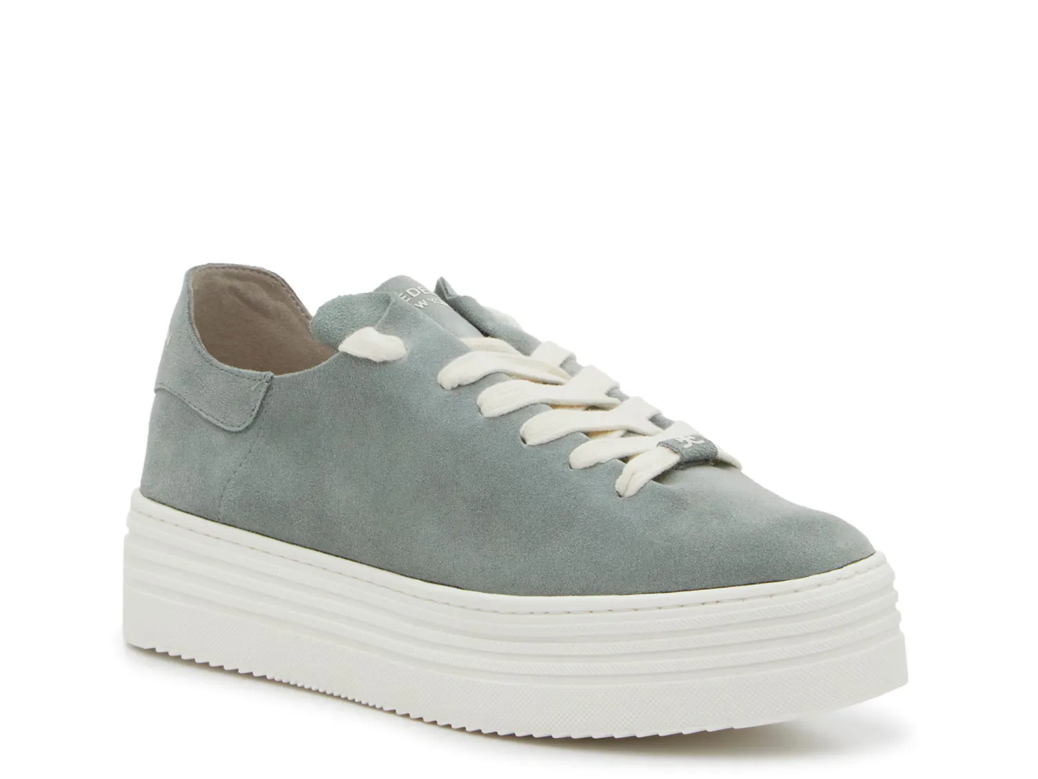 

Кроссовки Pippy Platform Sneaker Sam Edelman, серый