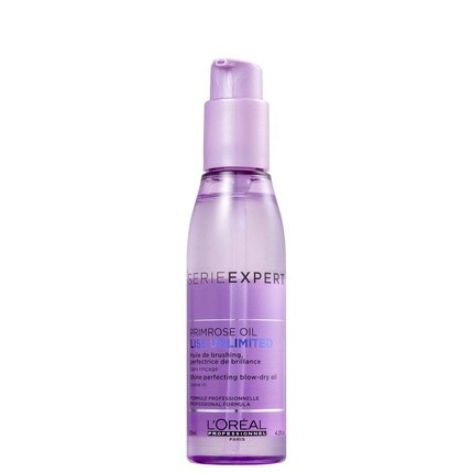 

L'Oreal Professionnel Serie Expert Liss Unlimited Shine Perfection Масло для укладки феном 125 мл L'Oréal Paris