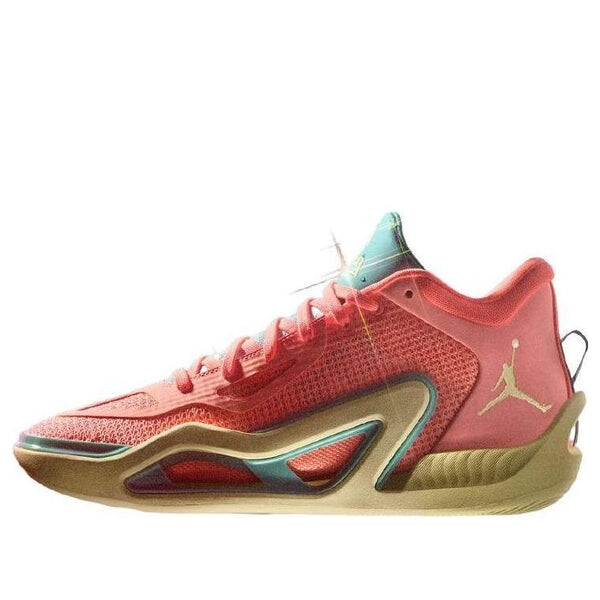 

Кроссовки татум 1 Air Jordan, розовый