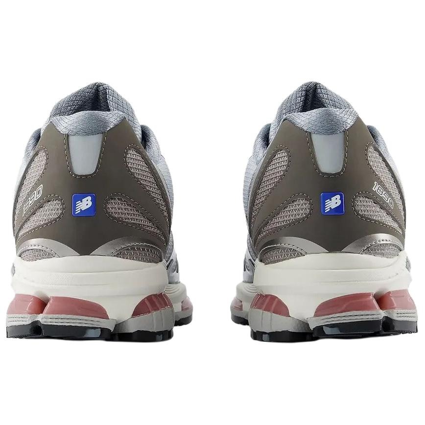 Кроссовки New Balance 1890, серебро/серый — фото 4