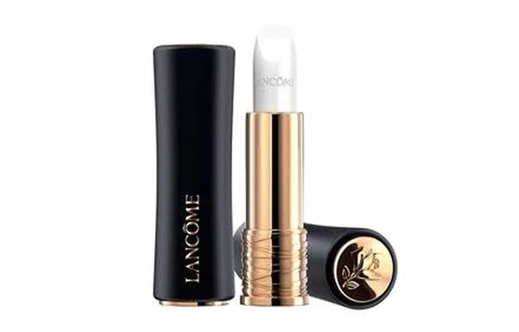 Женская помада матовая с эффектом сияния 387 Crushed Rose, LANCOME — фото 3