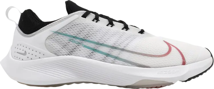 

Кроссовки Nike Air Zoom Speed GS 'White Hyper Jade', белый