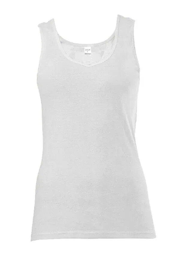 Детское боди для девочек хлопковое Fsm1453, White — фото 2