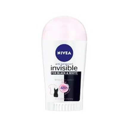 Антиперспирант-спрей невидимый Nivea Invisible For Black & White Clear, 50 мл