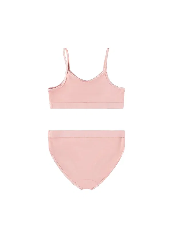 Комплект из топа и трусов, джерси, Jinny set, Molo, Mellow Rose — фото 2
