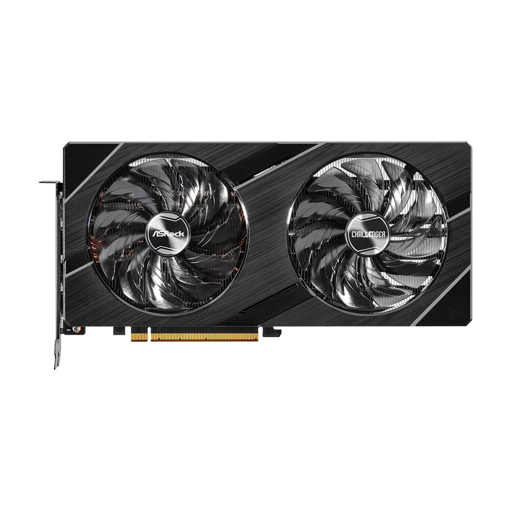 

Видеокарта ASRock Challenger Arc A770 CL OC, 16 Гб, черный