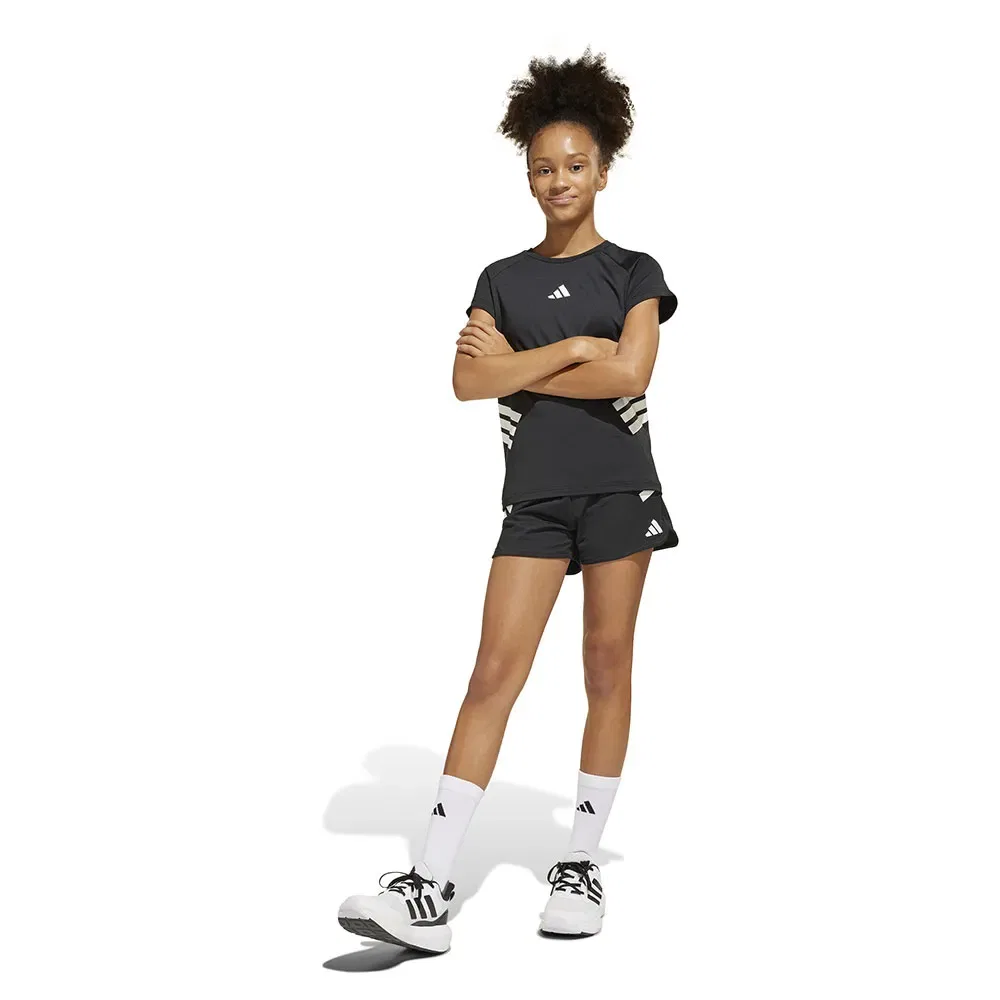 Футболка с коротким рукавом All Sports Nxt Adidas, черный — фото 4