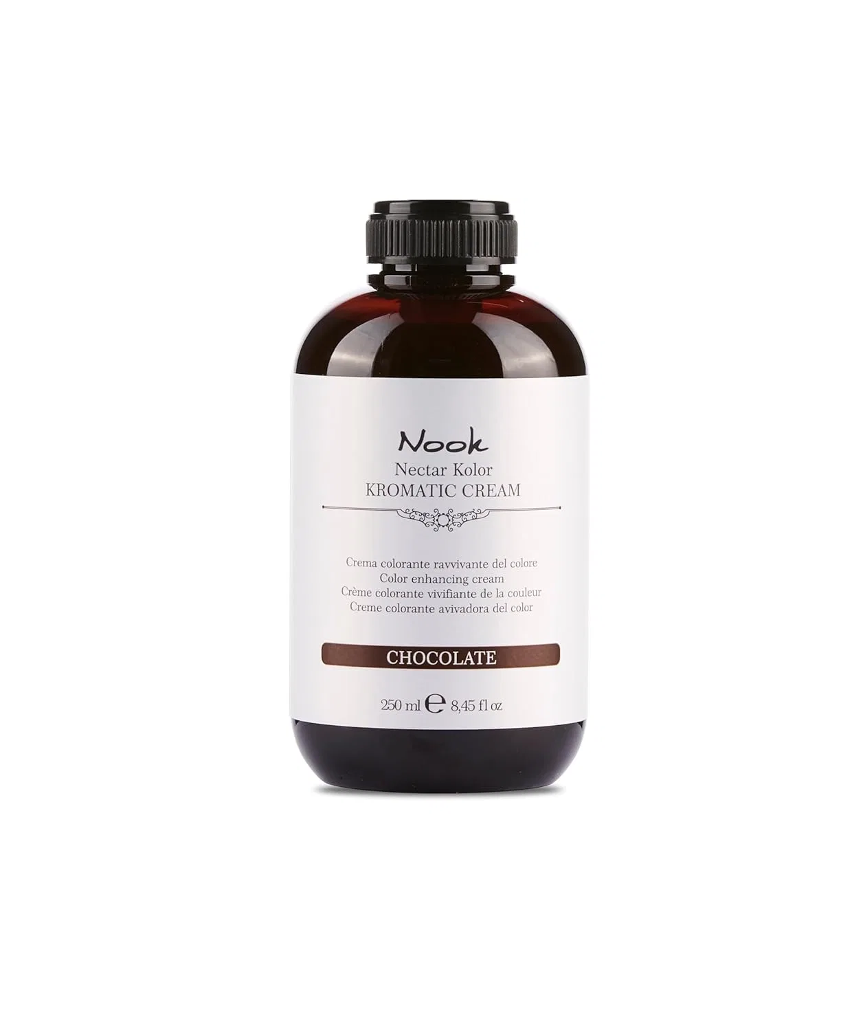 Крем-краска для волос «Kromatic Cream Chocolate» от Nook Nectar Kolor Nook