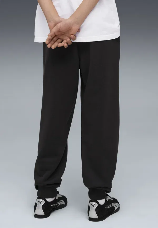 Брюки из хлопка и полиэстера Mclaren racing essentials hose unisex - tracksuit bottoms Puma, черный — фото 3