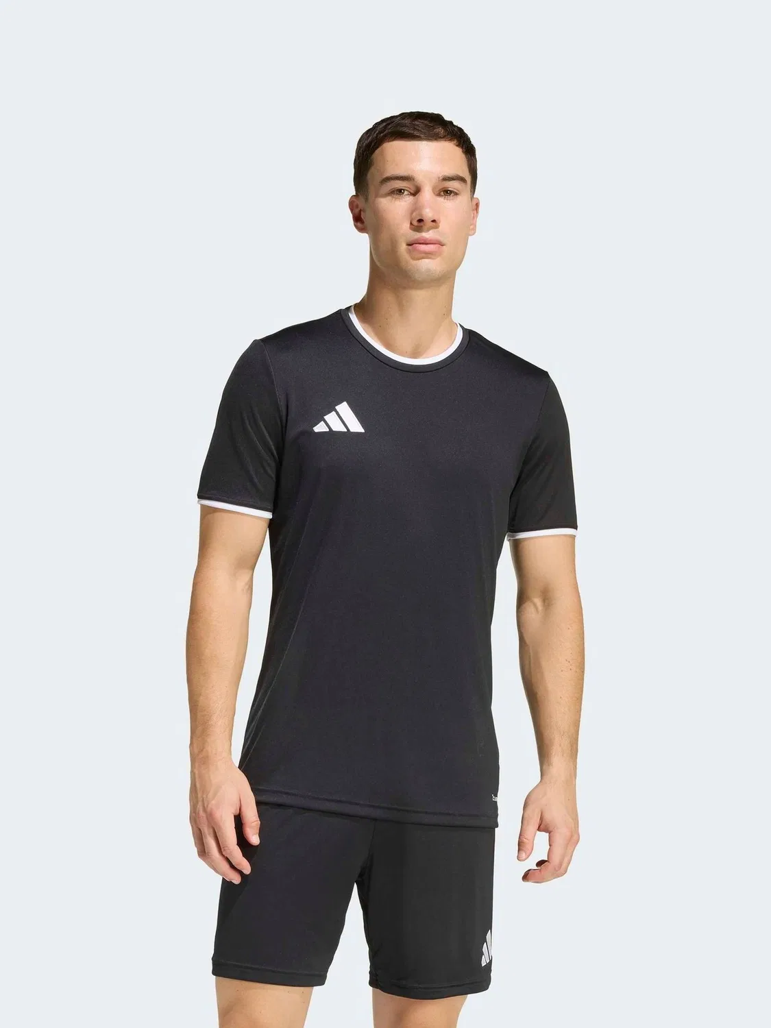 Футболка Entrada26 adidas, черный