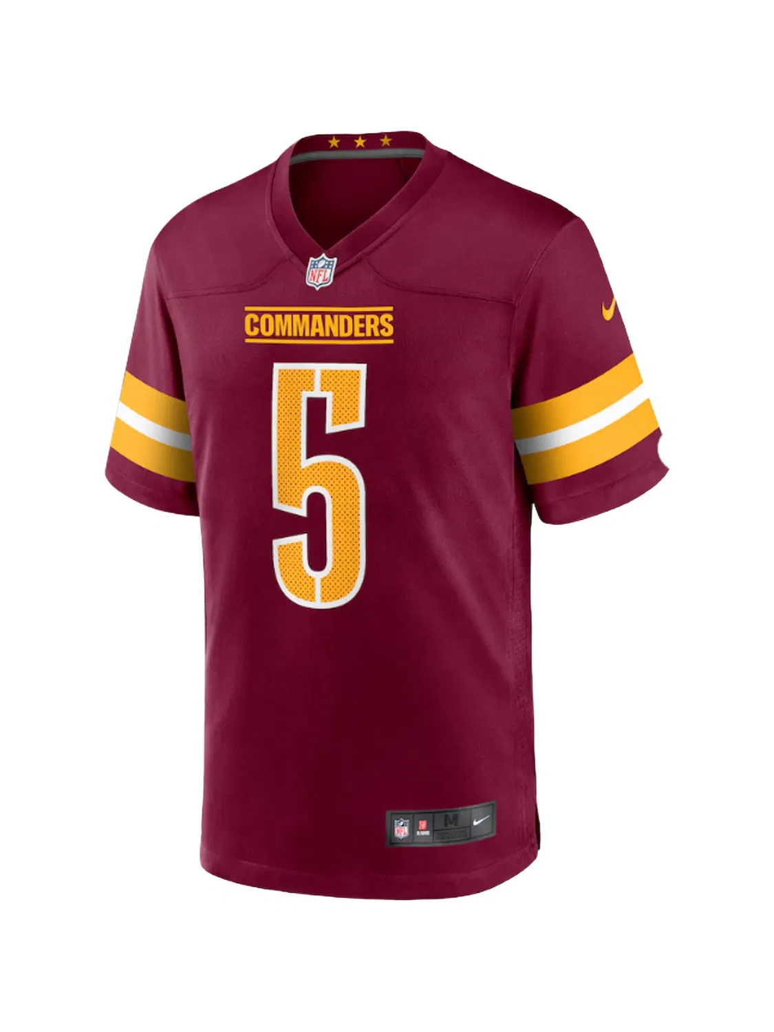 Футболка Washington Commanders Nike, красный