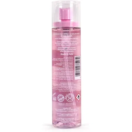 Парфюм для волос Aquolina Pink Sugar, 100 мл