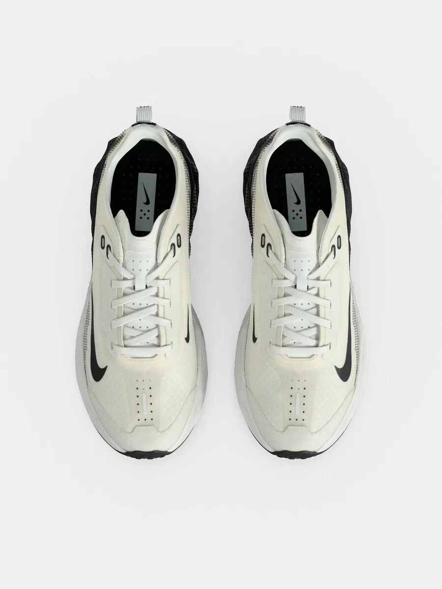 Кроссовки Nike Sportswear 'AVA X' в белом цвете, цвет «шерстяной белый» — фото 4