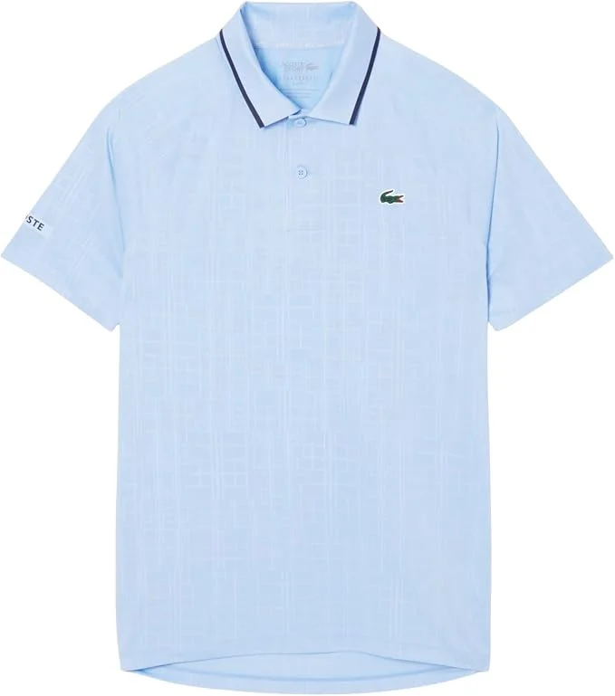Lacoste мужская теннисная поло Sport Tennis X Novak Djokovic on Court, Overview