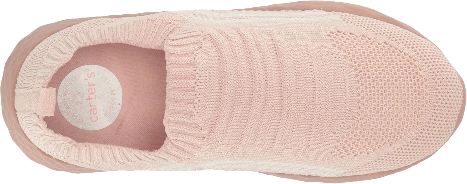 Детские кроссовки Taylen Carter's, Pink — фото 4