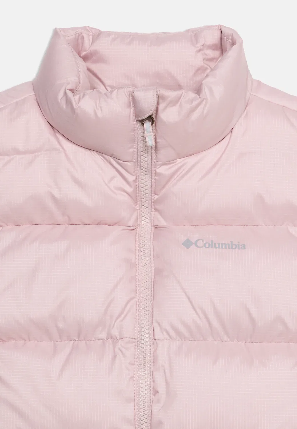 Жилет унисекс Puffect Columbia, Mineral Pink — фото 3