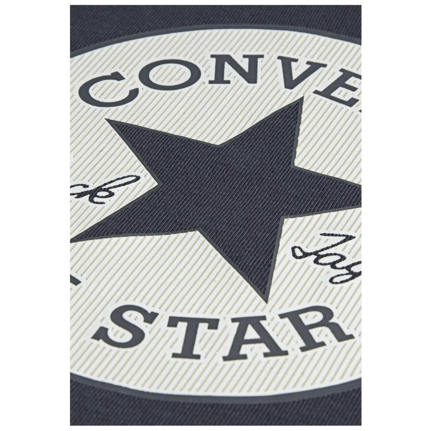 Детское худи с капюшоном для мальчиков 4CH767_GDA Converse, Grau — фото 4
