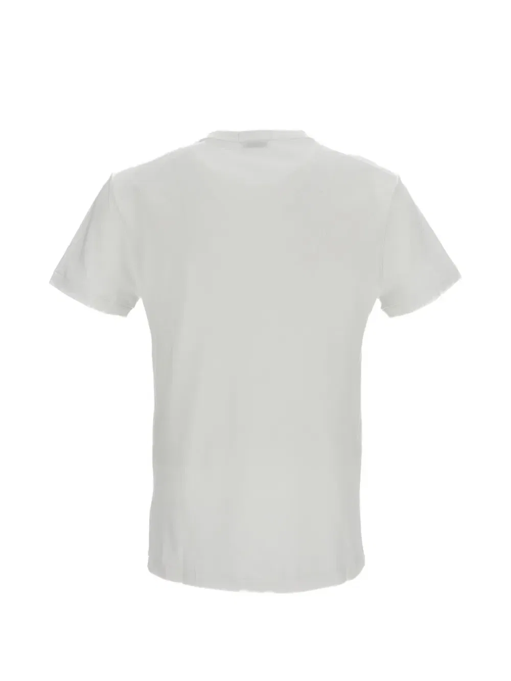 Футболка Polo Ralph Lauren Медведь Custom Slim fit, белый — фото 2