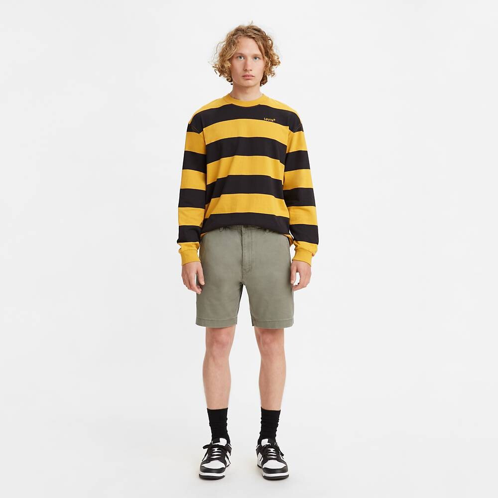 

Шорты Levi's, серый