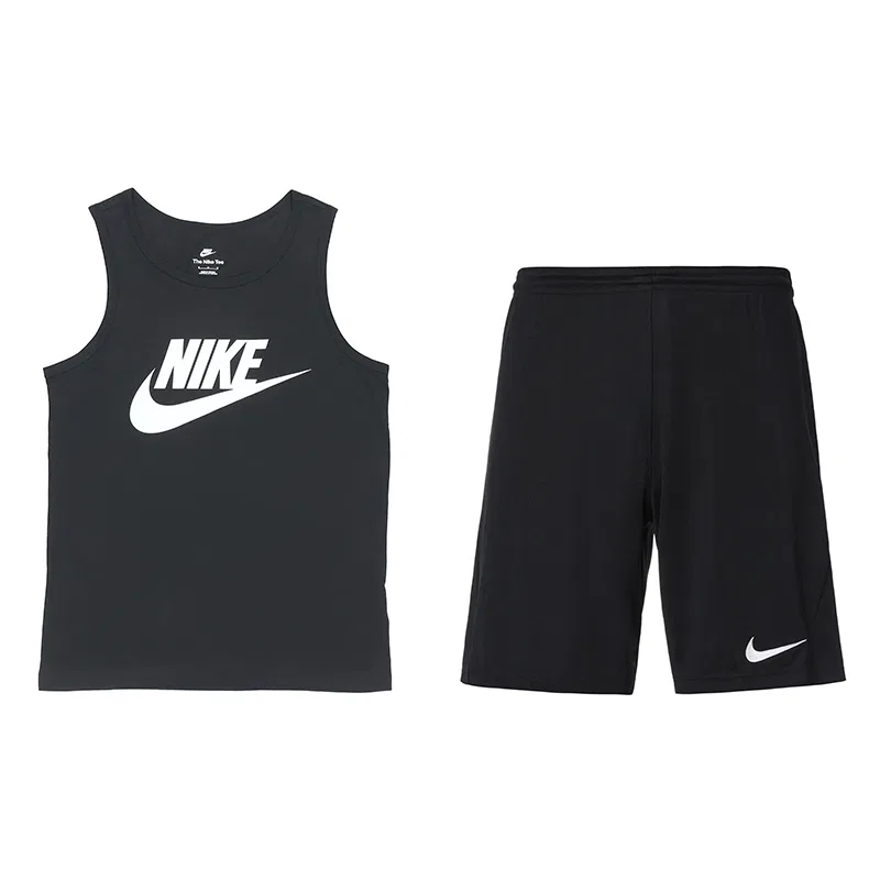 Спортивный комплект Nike, Черный