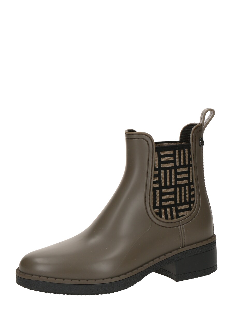 Резиновые сапоги LEMON JELLY ALLISON WOODLAND, Khaki